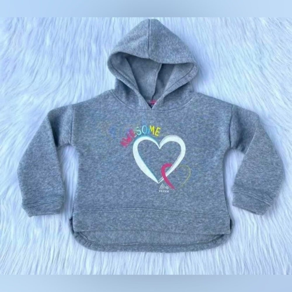 Toddler Girl RBX Hoodie